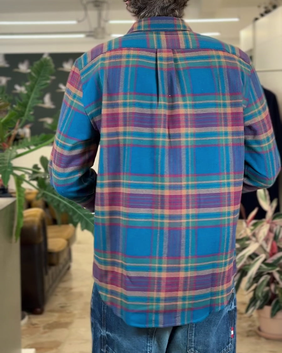 Camicia Glen Portuguese Flannel