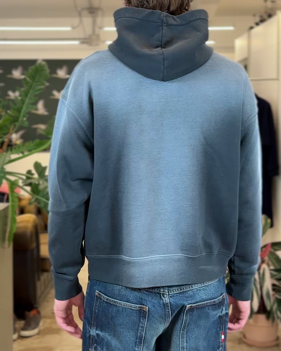 Felpa Hood Sweater Amish