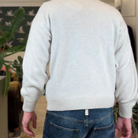 Maglia Oversized Wool Crew Colorful Standard