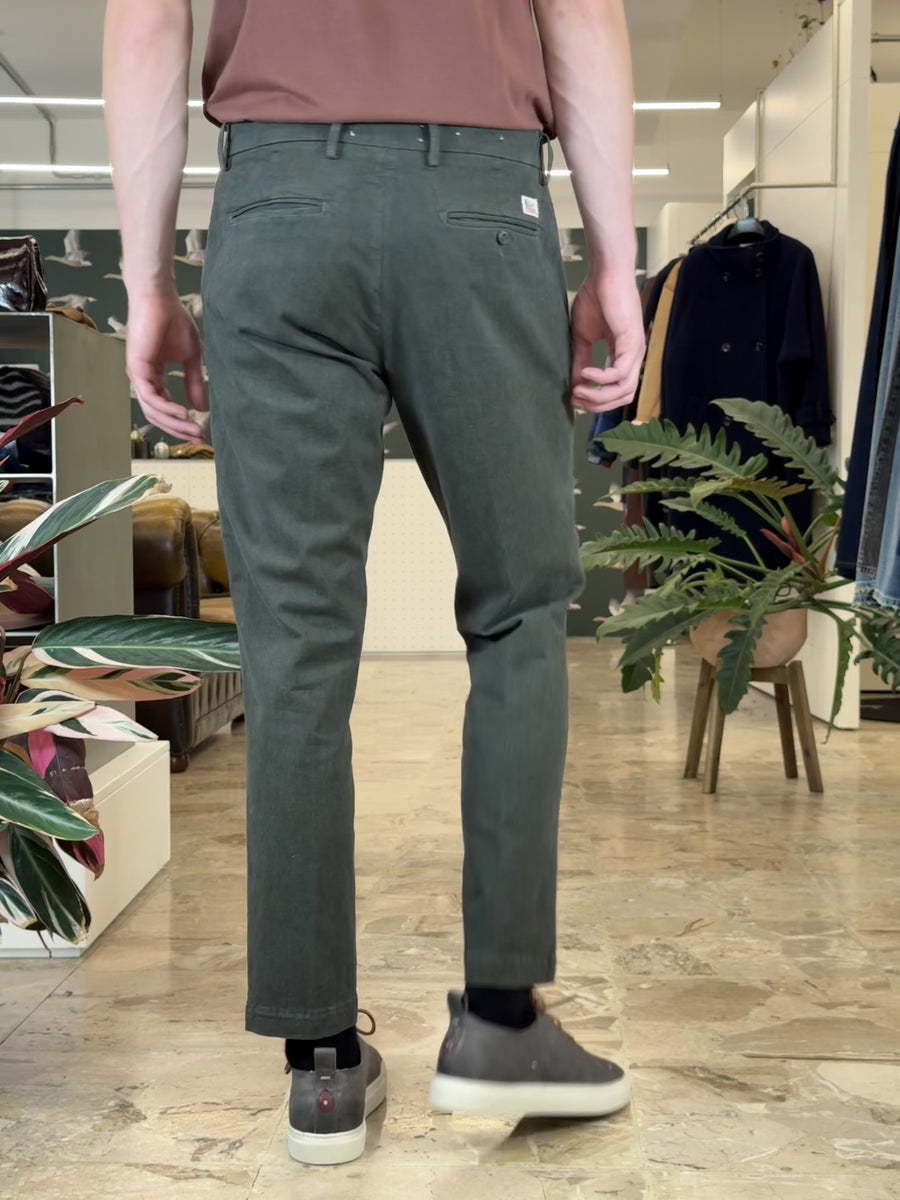 Pantalone Conduit Roy Roger`s